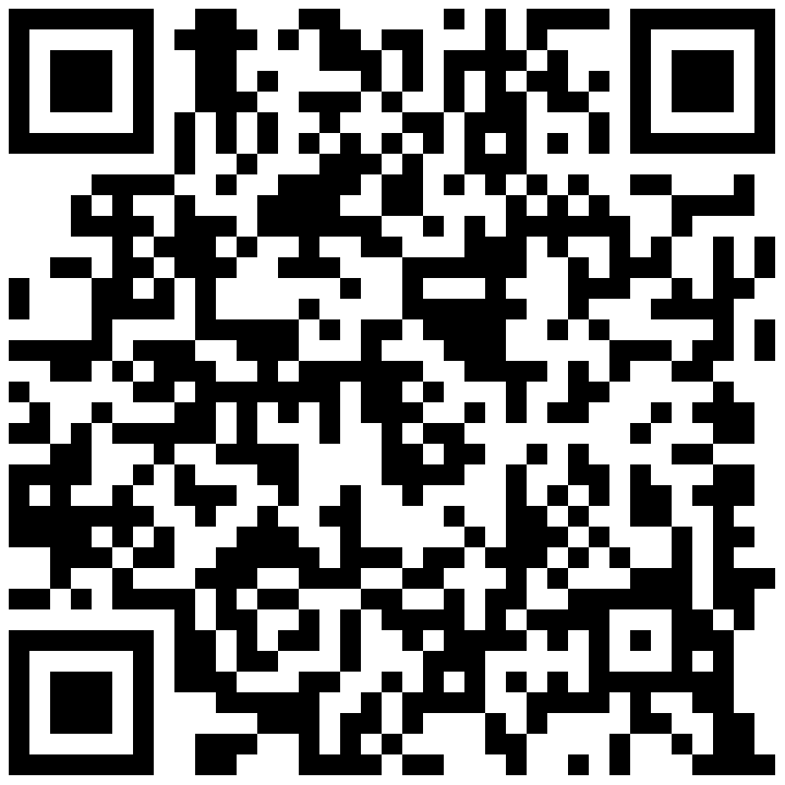 QR-kod med länk till utbildningen