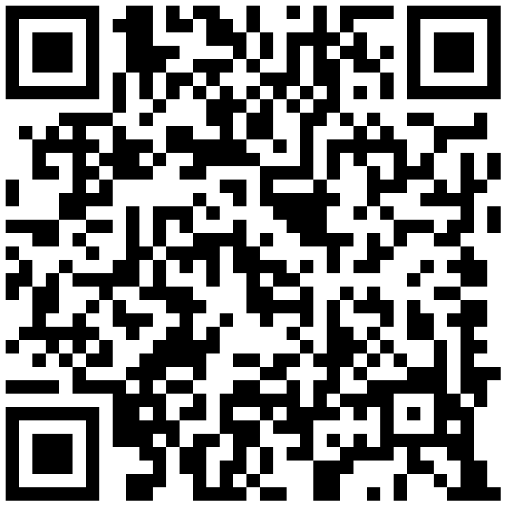 QR-kod med länk till utbildningen