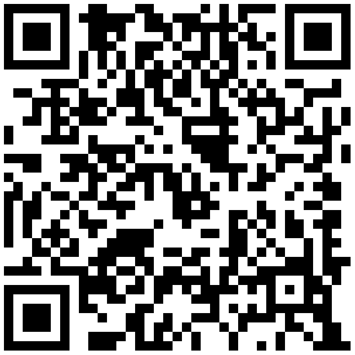 QR-kod med länk till utbildningen