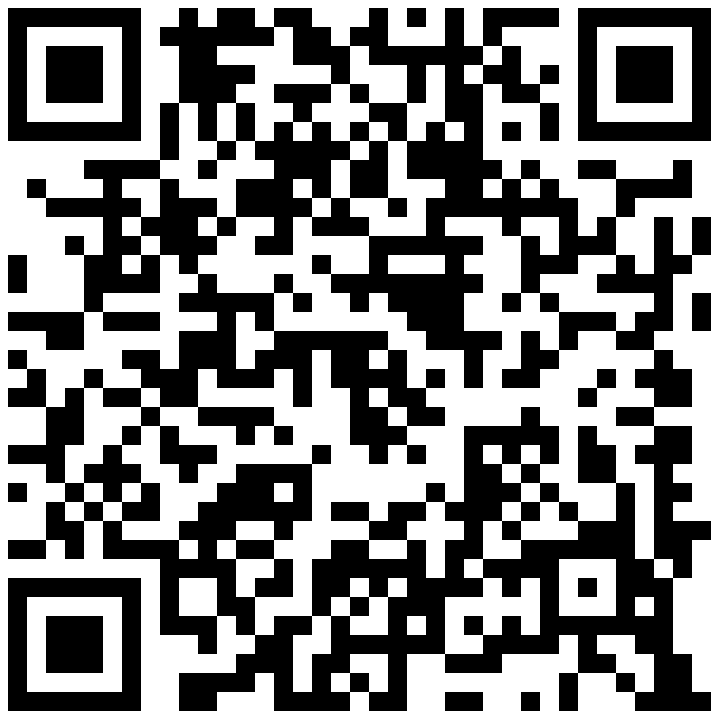 QR-kod med länk till utbildningen