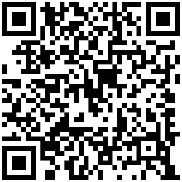 QR-kod med länk till utbildningen