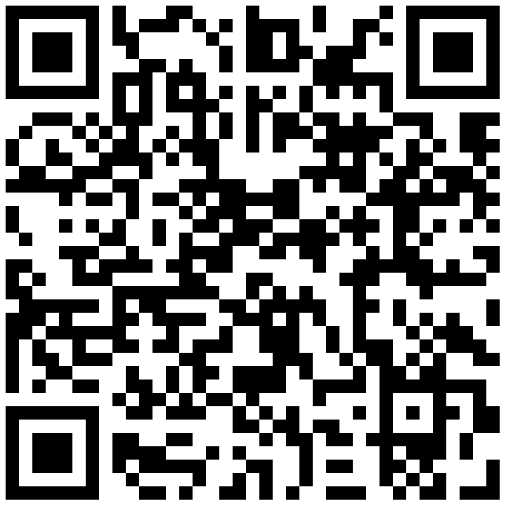 QR-kod med länk till utbildningen