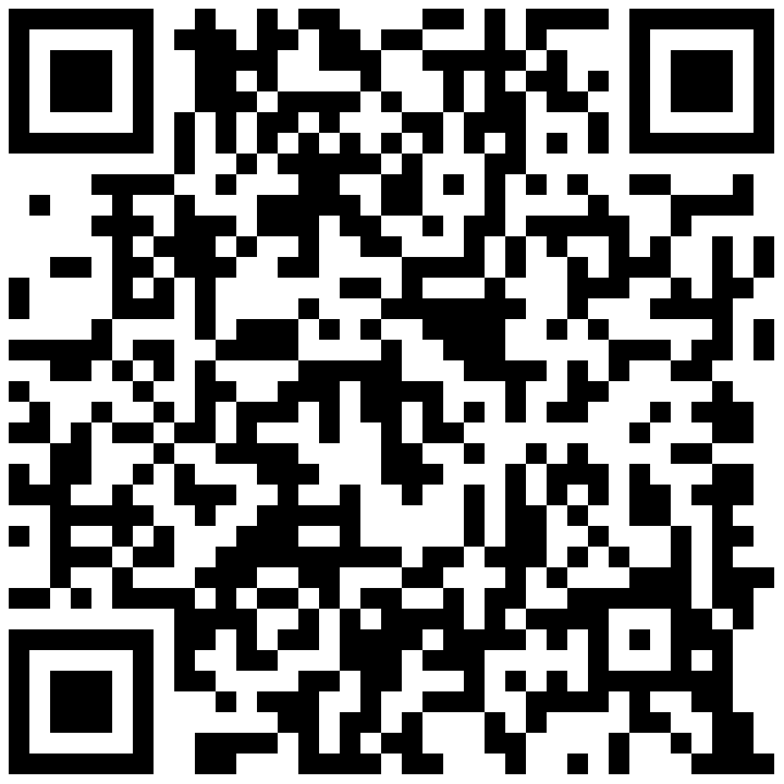 QR-kod med länk till utbildningen