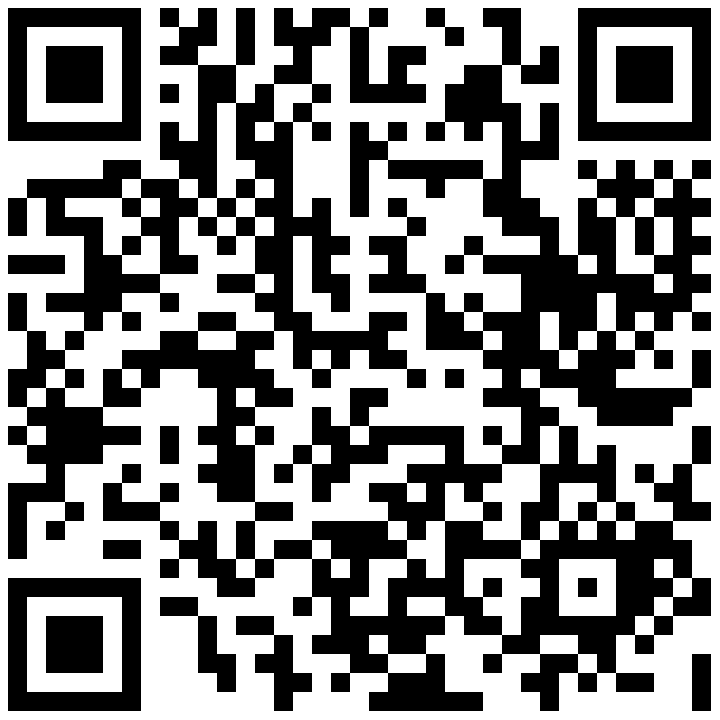 QR-kod med länk till utbildningen