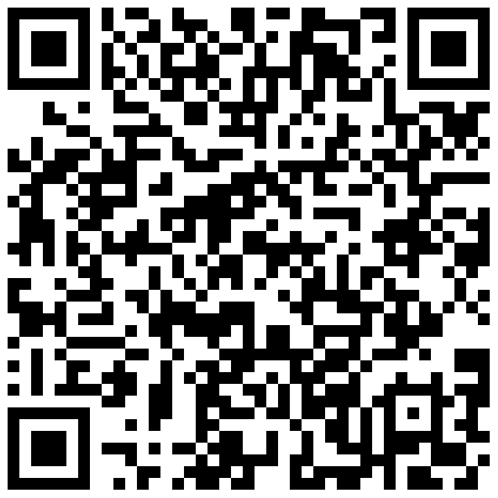 QR-kod med länk till utbildningen