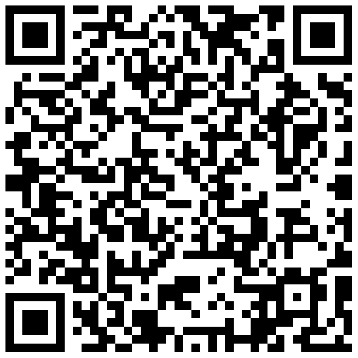 QR-kod med länk till utbildningen