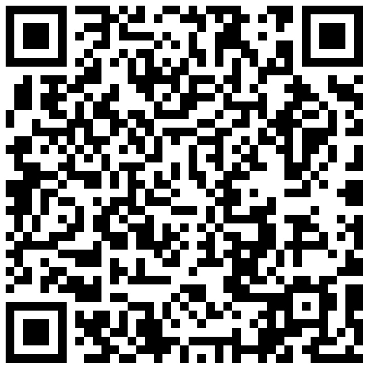 QR-kod med länk till utbildningen