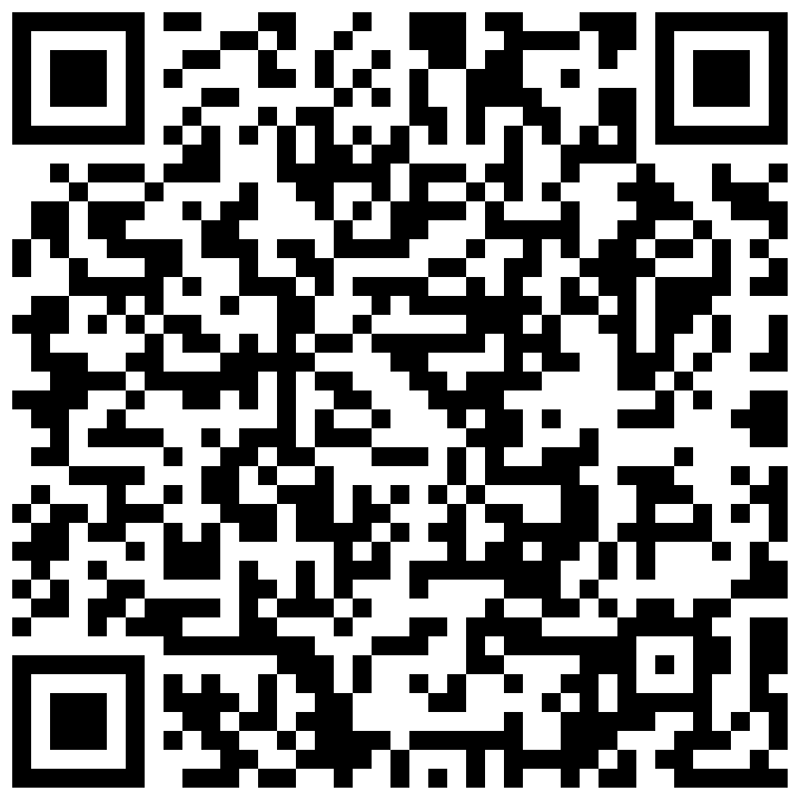 QR-kod med länk till utbildningen
