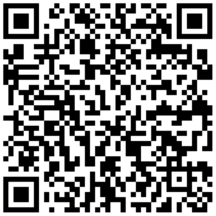 QR-kod med länk till utbildningen