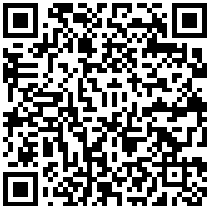 QR-kod med länk till utbildningen