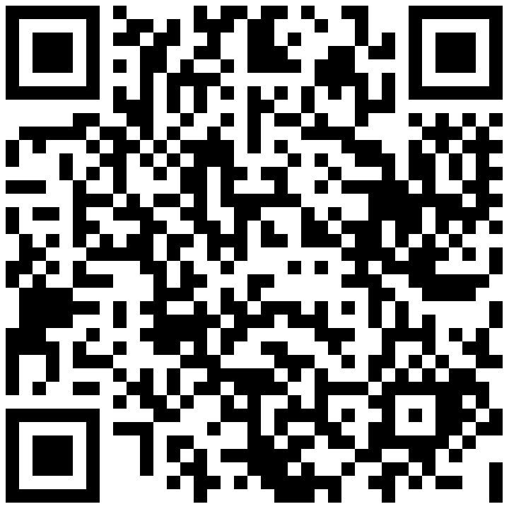 QR-kod med länk till utbildningen