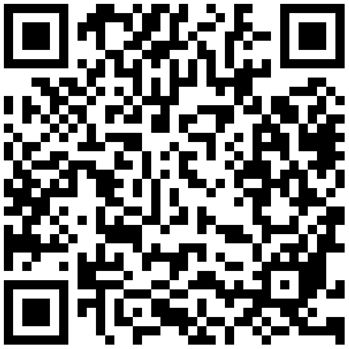 QR-kod med länk till utbildningen