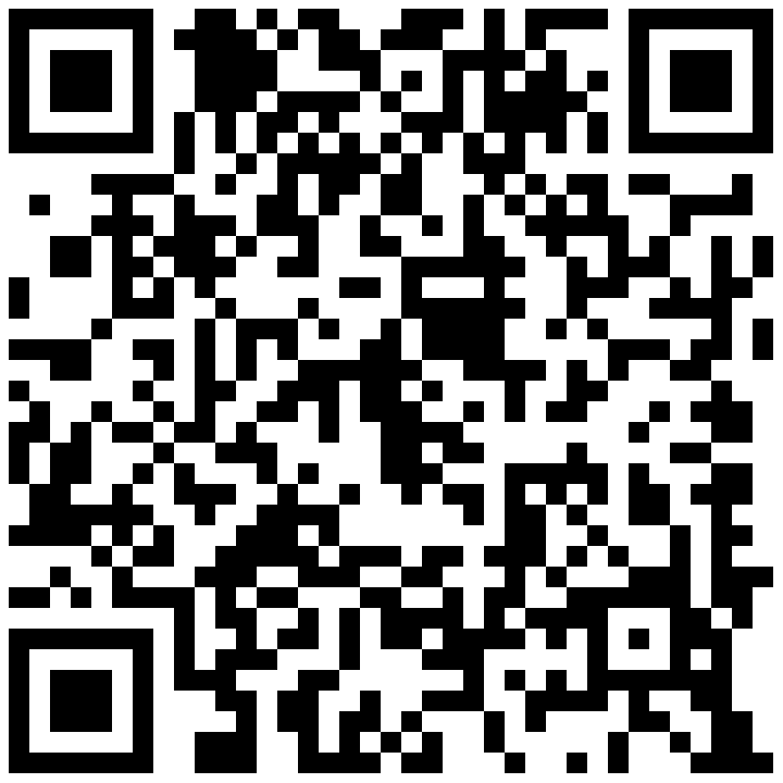 QR-kod med länk till utbildningen