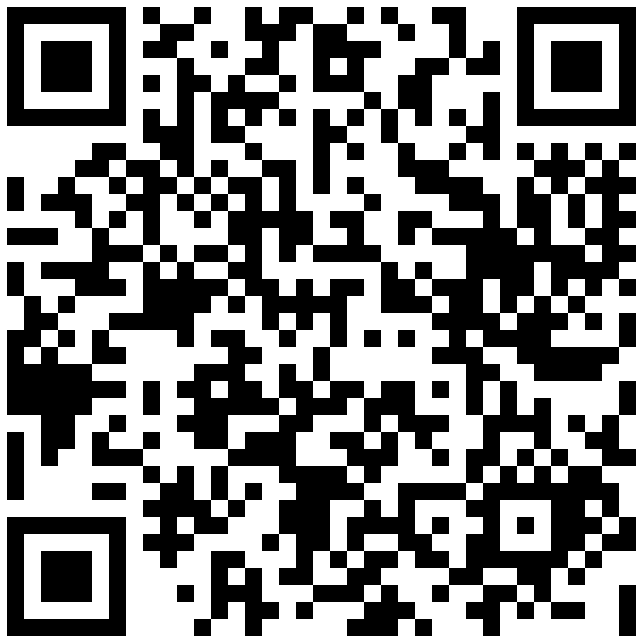QR-kod med länk till utbildningen