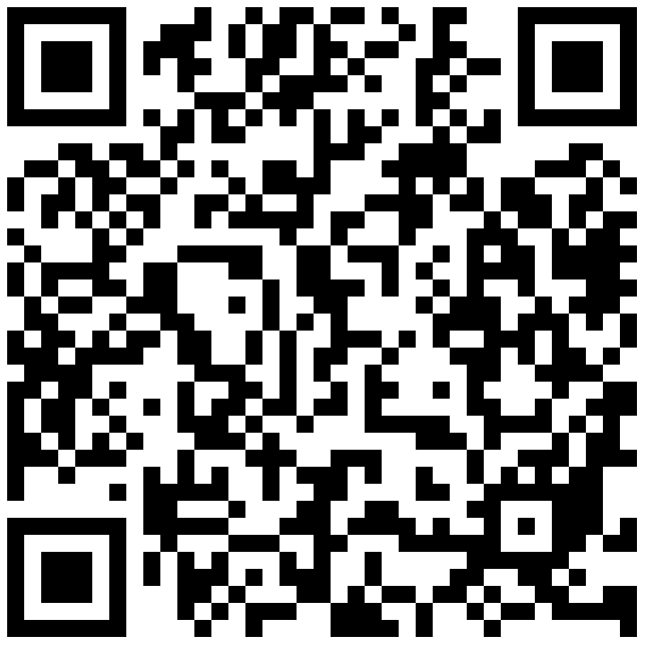 QR-kod med länk till utbildningen