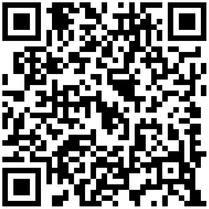 QR-kod med länk till utbildningen