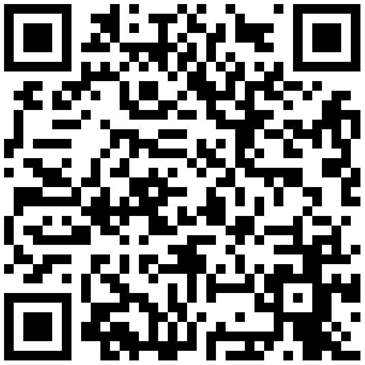QR-kod med länk till utbildningen