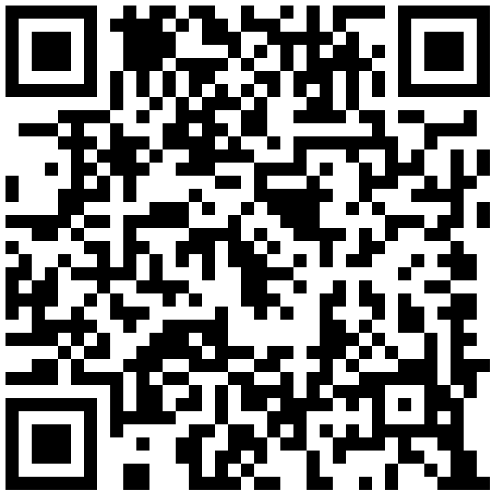 QR-kod med länk till utbildningen
