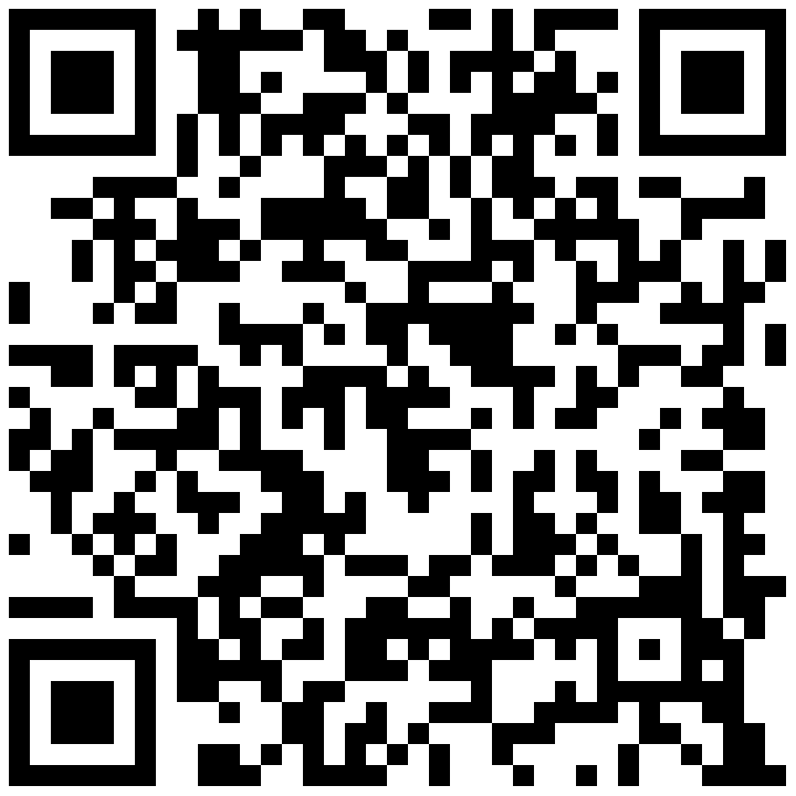 QR-kod med länk till utbildningen
