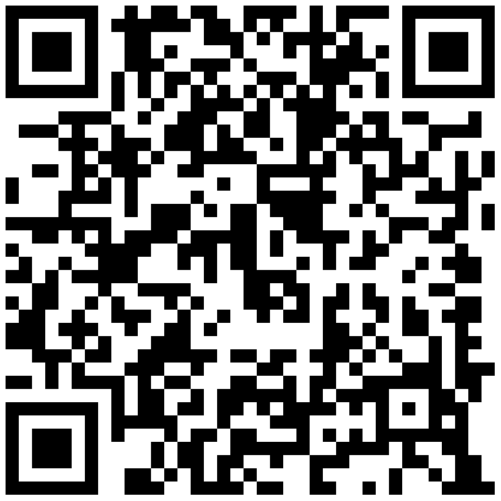 QR-kod med länk till utbildningen