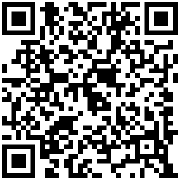 QR-kod med länk till utbildningen