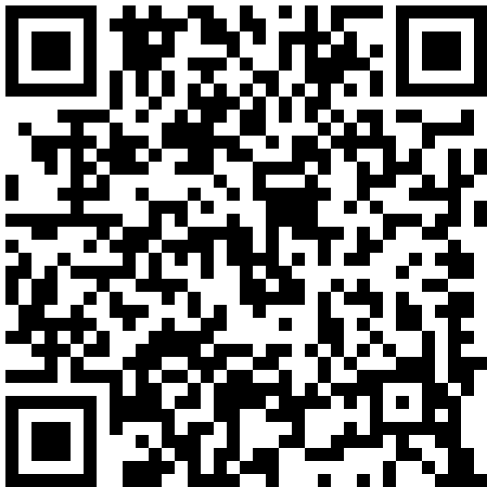 QR-kod med länk till utbildningen