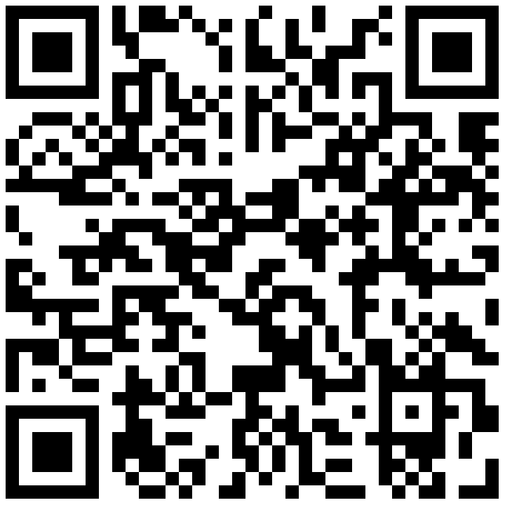 QR-kod med länk till utbildningen