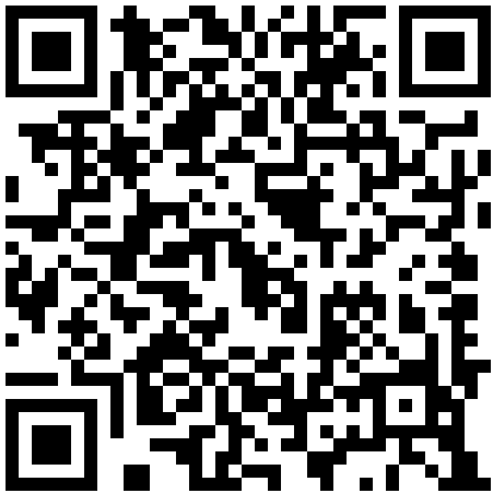QR-kod med länk till utbildningen