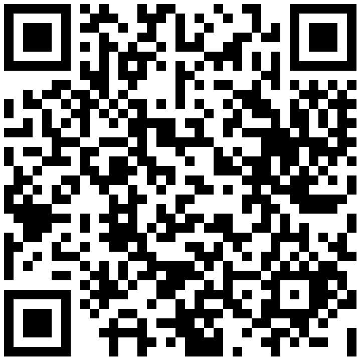 QR-kod med länk till utbildningen