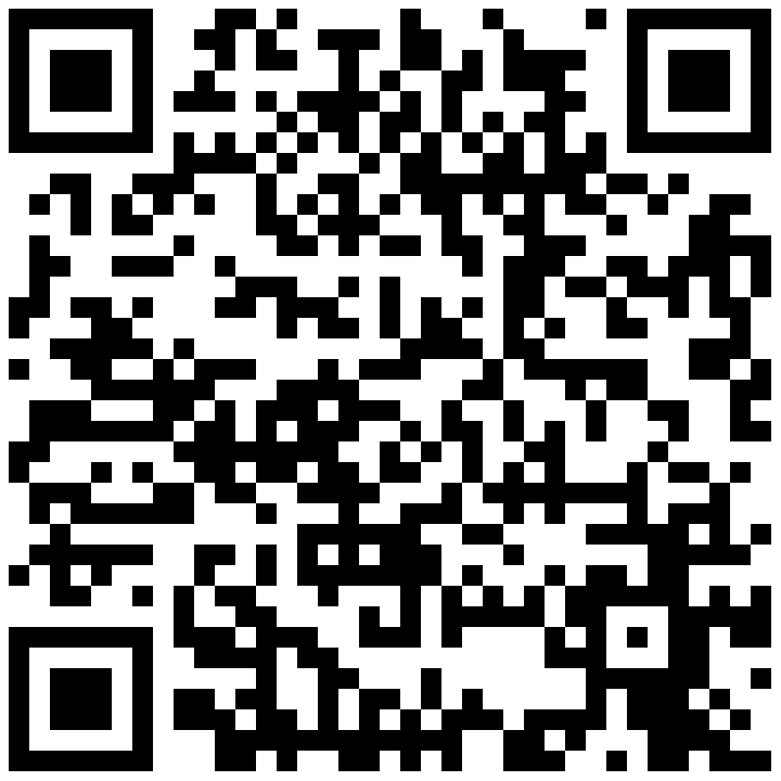 QR-kod med länk till utbildningen