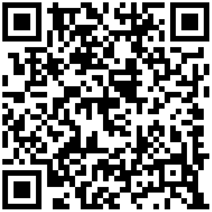 QR-kod med länk till utbildningen