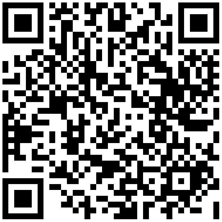 QR-kod med länk till utbildningen
