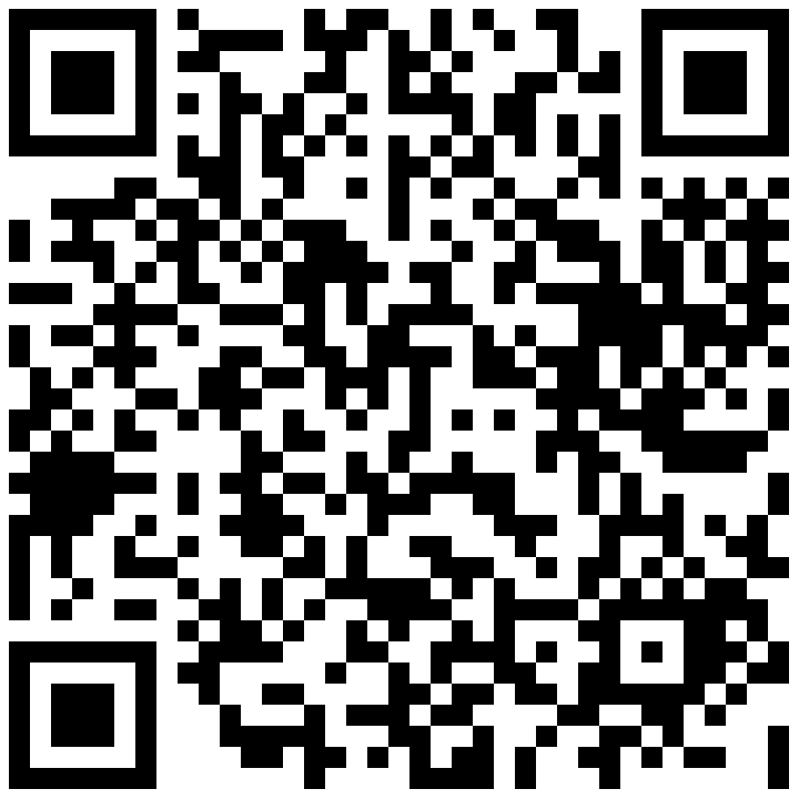 QR-kod med länk till utbildningen