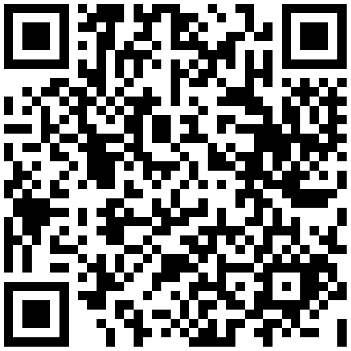 QR-kod med länk till utbildningen