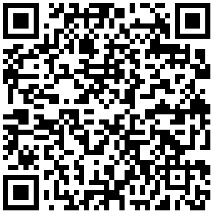 QR-kod med länk till utbildningen