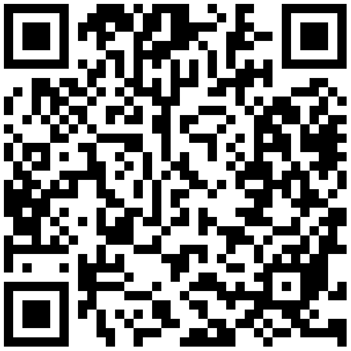 QR-kod med länk till utbildningen