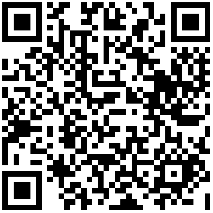 QR-kod med länk till utbildningen