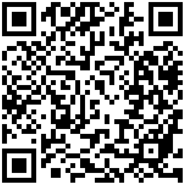 QR-kod med länk till utbildningen