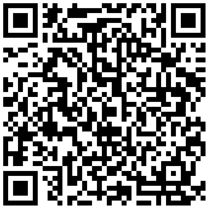 QR-kod med länk till utbildningen