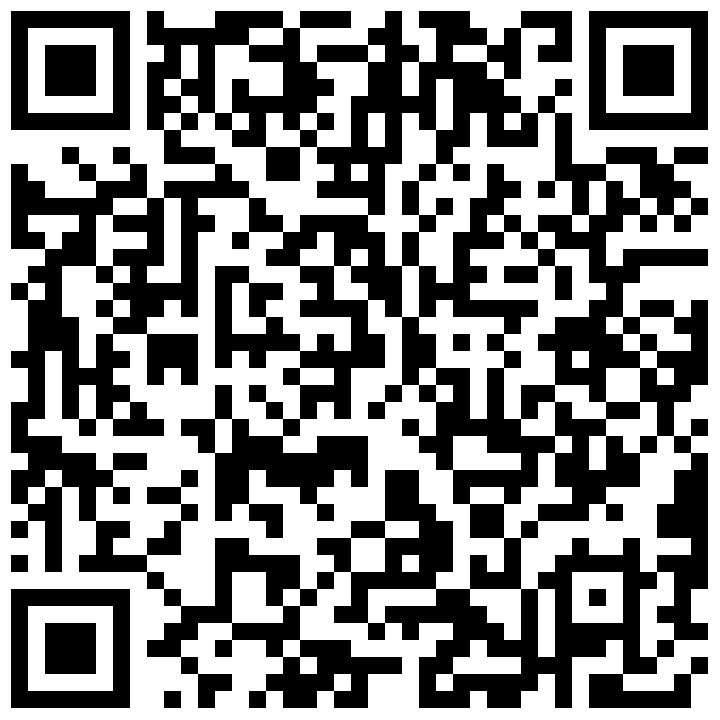 QR-kod med länk till utbildningen