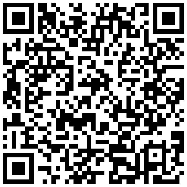 QR-kod med länk till utbildningen