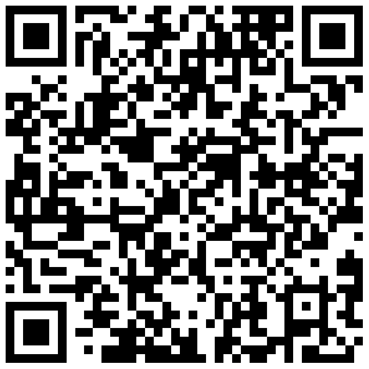 QR-kod med länk till utbildningen