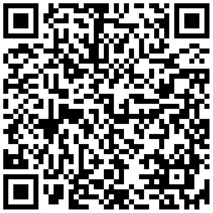 QR-kod med länk till utbildningen