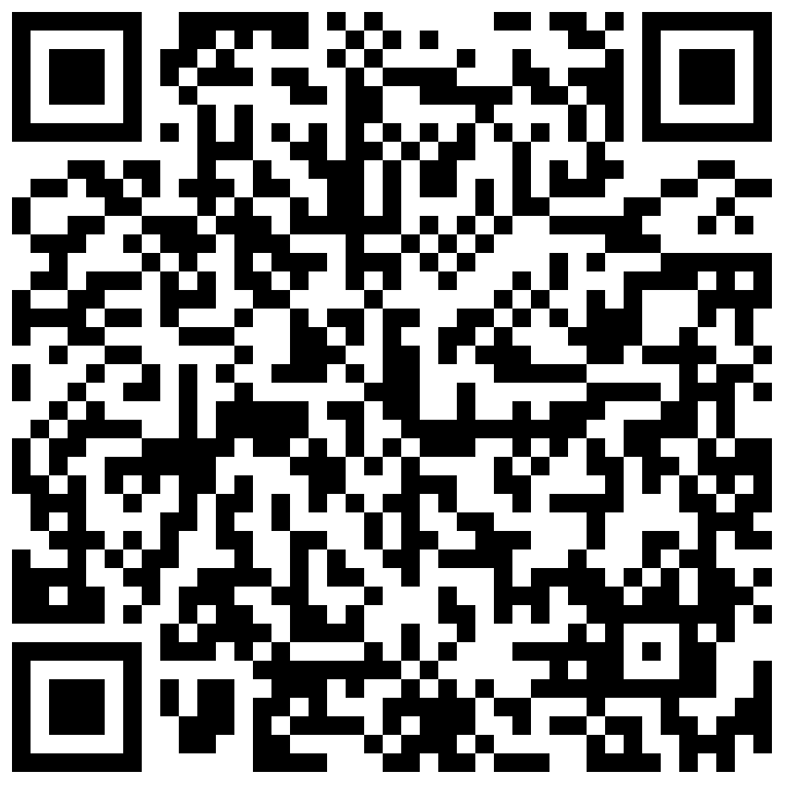 QR-kod med länk till utbildningen