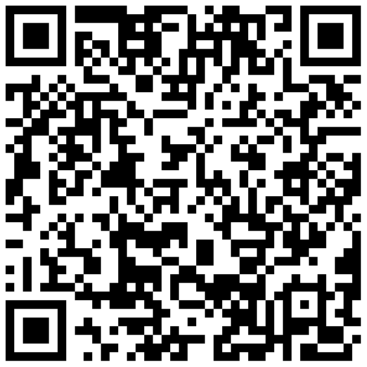 QR-kod med länk till utbildningen