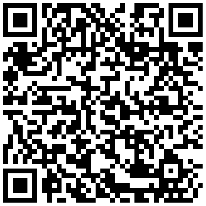 QR-kod med länk till utbildningen