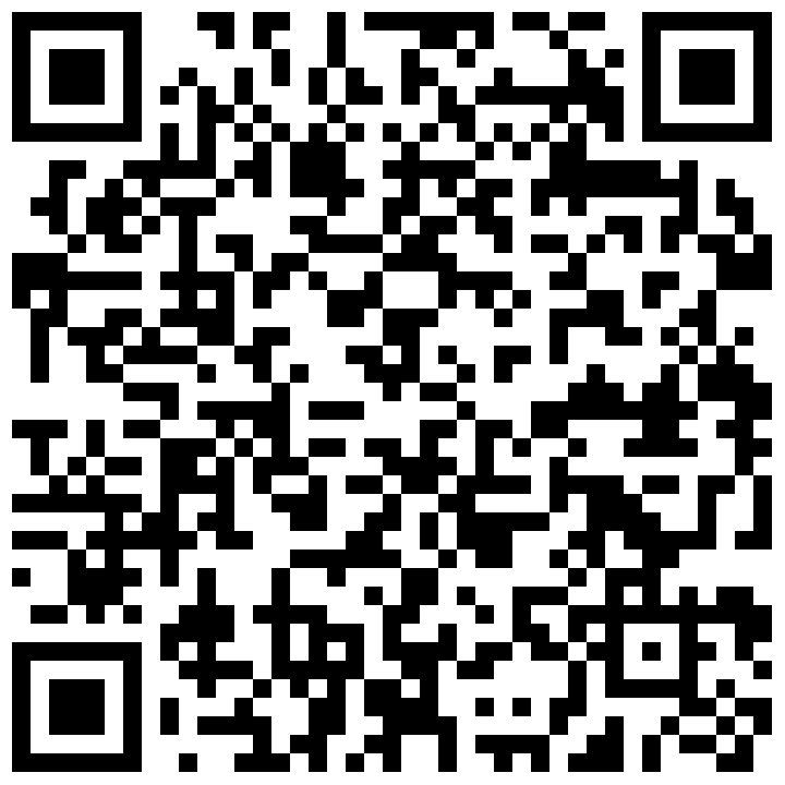 QR-kod med länk till utbildningen