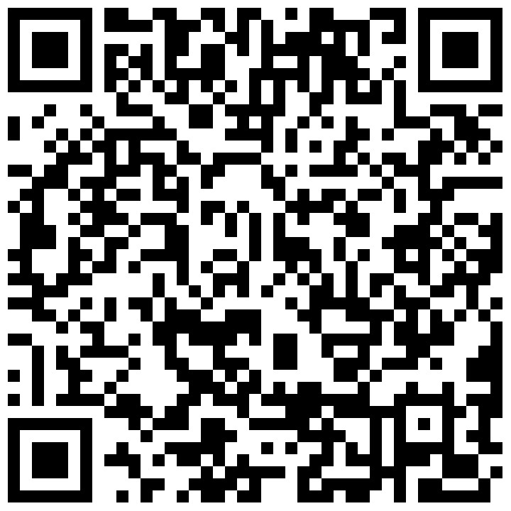 QR-kod med länk till utbildningen