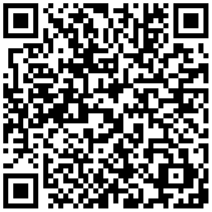 QR-kod med länk till utbildningen