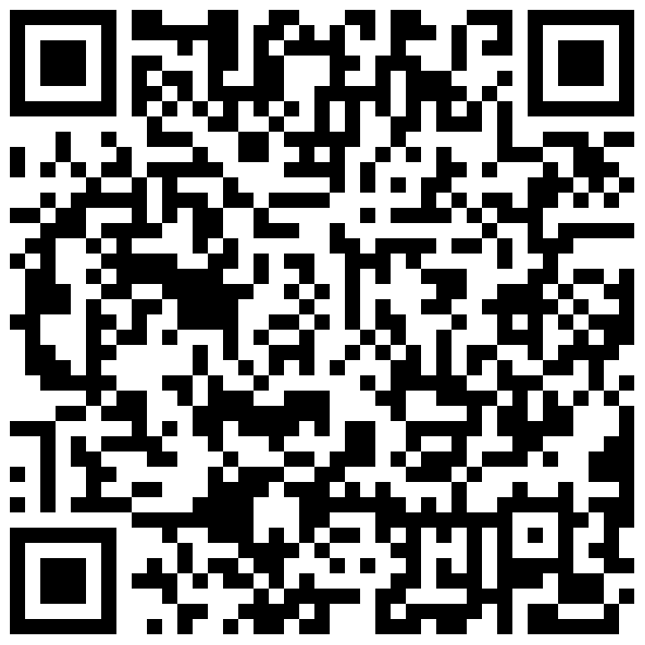 QR-kod med länk till utbildningen